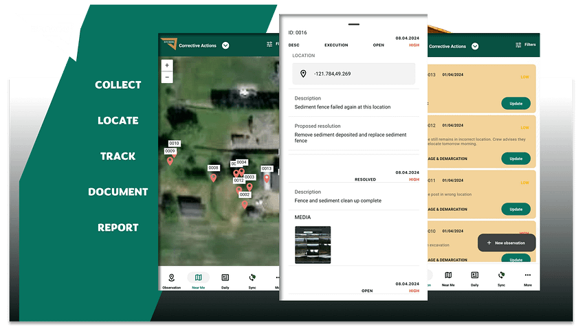 BirdDog Feature Overview